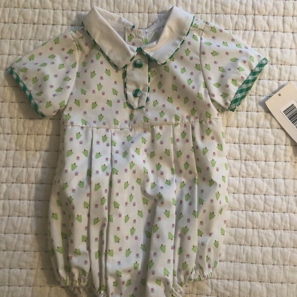 6M Baby Blessings Parker Christmas Tree Bubble - Picture 1 of 2